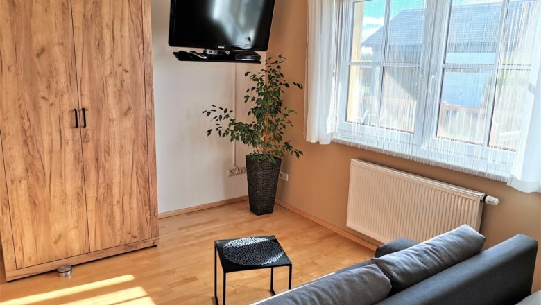 Double room, &copy; Ferienwohung Fuchs