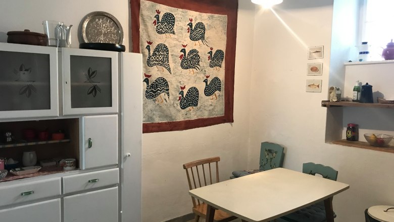 Kueche, © U. Mitterbauer