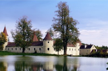 Waldreichs Castle, © Schloss Waldreichs