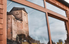 Castle tavern Rappottenstein, © Burgschenke Rappottenstein