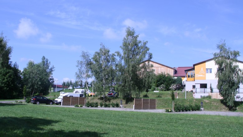 Campingplatz Waldenstein, © Camping Waldenstein