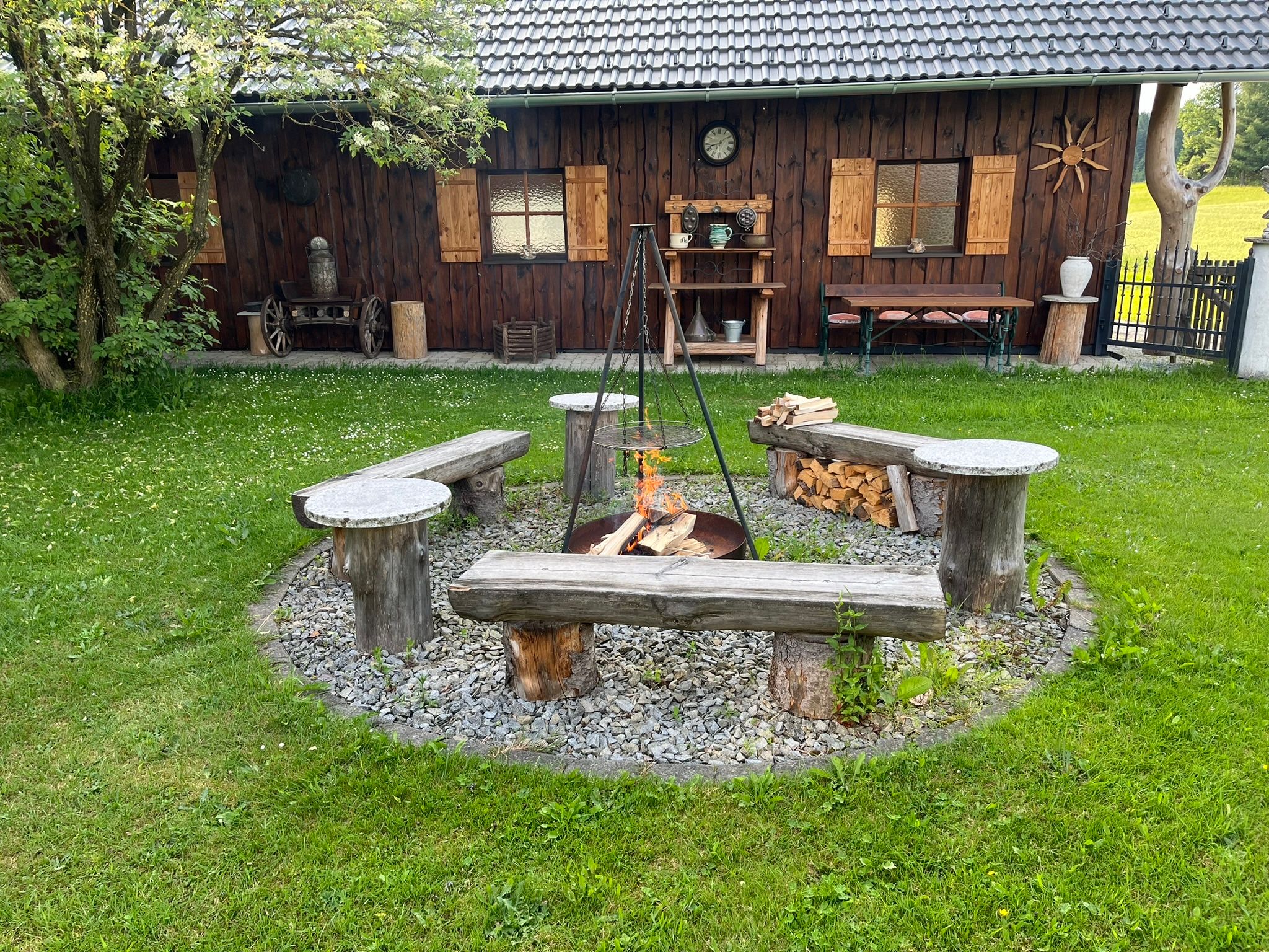 Feuerstelle