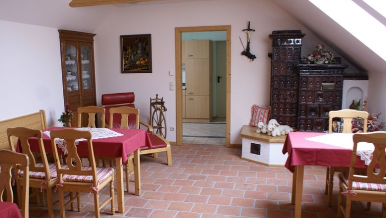 Urlaub am Bauernhof - Familie Dietrich, © Familie Dietrich