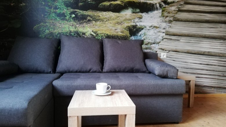 Living room apartment C, © Wolfgang T. Müller