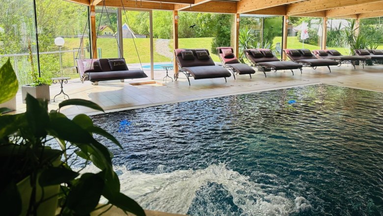 Wellnessbereich Liebnitzmühle, © Hotel-Restaurant Liebnitzmühle