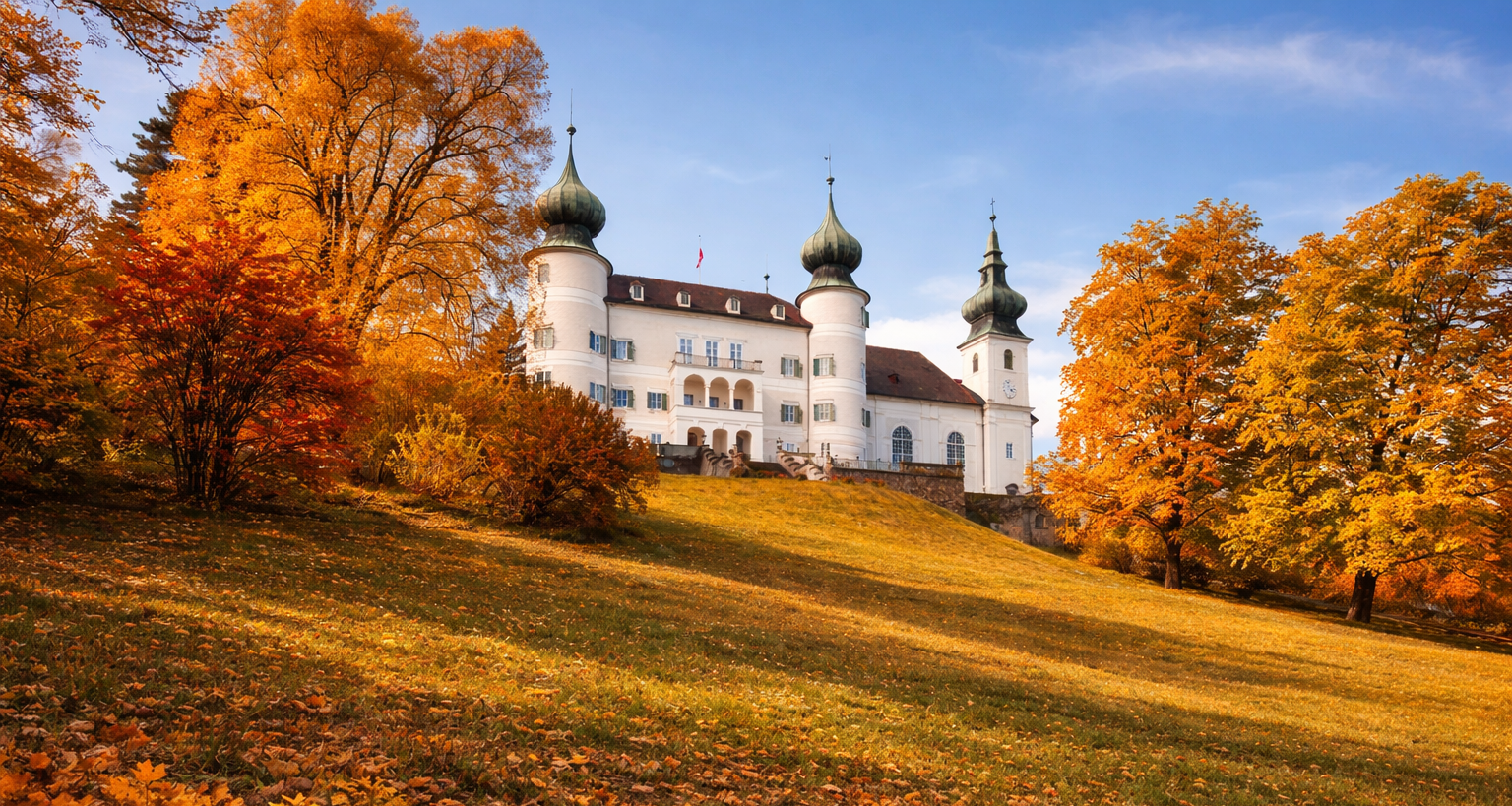 Schloss Artstetten