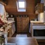 Kitchen, flower meadow, © Mathias Lixl / lixl.com
