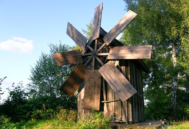 Windmuehle Bad Traunstein, © Marktgemeinde Bad Trauntein