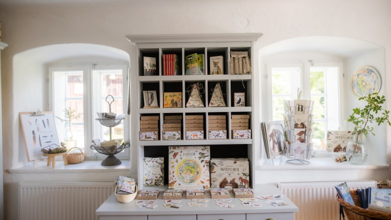 Atelierladen Baldrian & Hackel, © Atelier Baldrian & Hackel