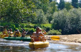 Adventure Tour, © Verein Fun &amp; Bike