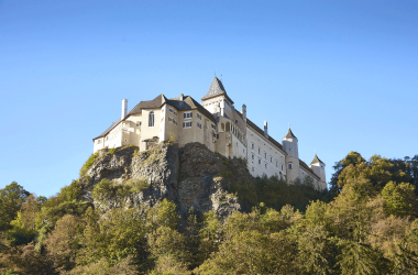 Schloss Rosenburg, © Waldviertel Tourismus, lichtstark.com