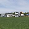 10 großzügige Abstellplätze mit Solardusche und Grillplatz, © Familie Mayrhofer
