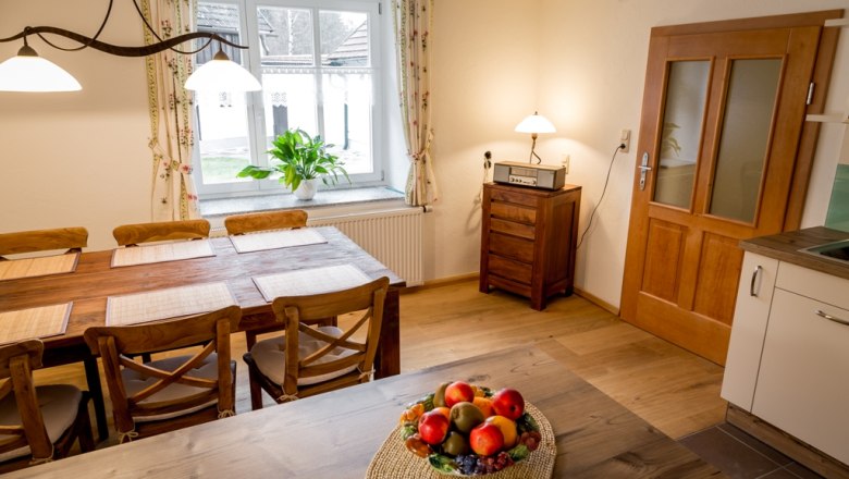 K&uuml;che - Apartment, &copy; www.bu2media.com