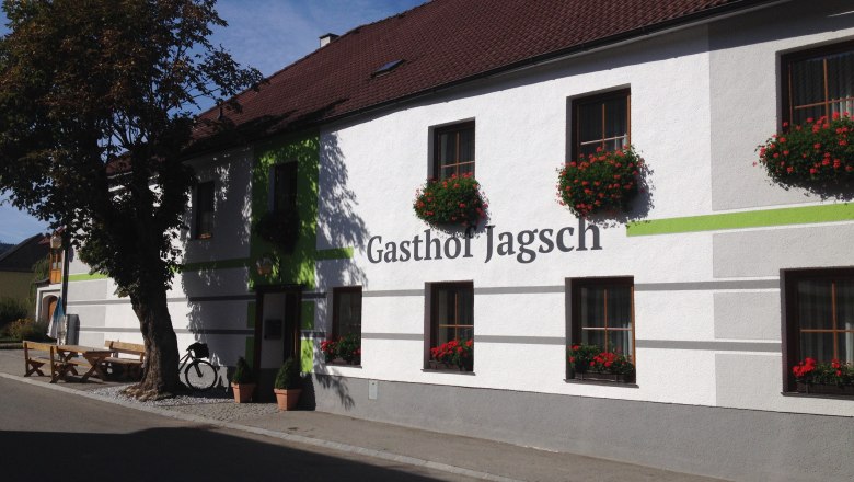 Gasthof "Zum Grünen Baum", © Jagsch