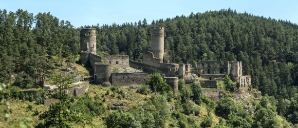 Ruine Kollmitz, © Waldviertel Tourismus, Studio Kerschbaum