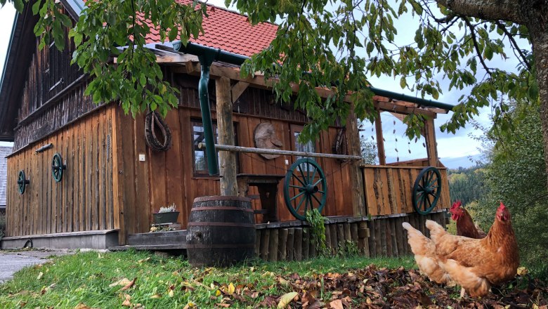 Ferienhaus Friedlhof, © Friedlhof Ferienhaus Friedlhof, © Friedlhof