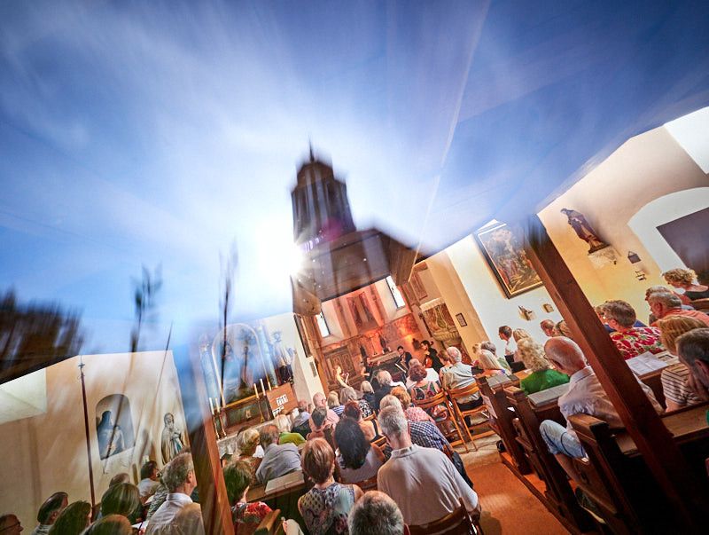 Allegro Vivo, Kirche zur Hl. Katharina Oberdürnbach