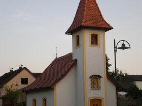 Kapelle in Königsbach, © Dieter Zeilinger