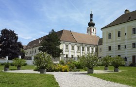 Geras  Monastery, © Akademie Geras