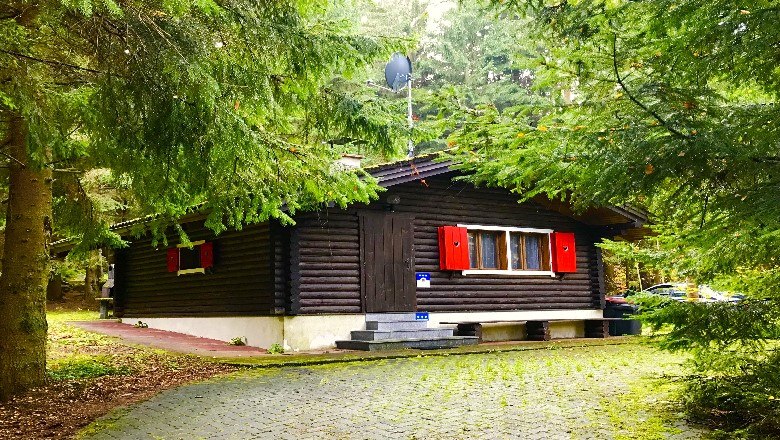 Vacation home, © Leander Kainz Vacation home, © Leander Kainz