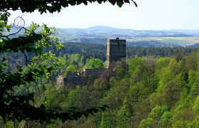 Ruine Schauenstein, © Marktgemeinde Pölla