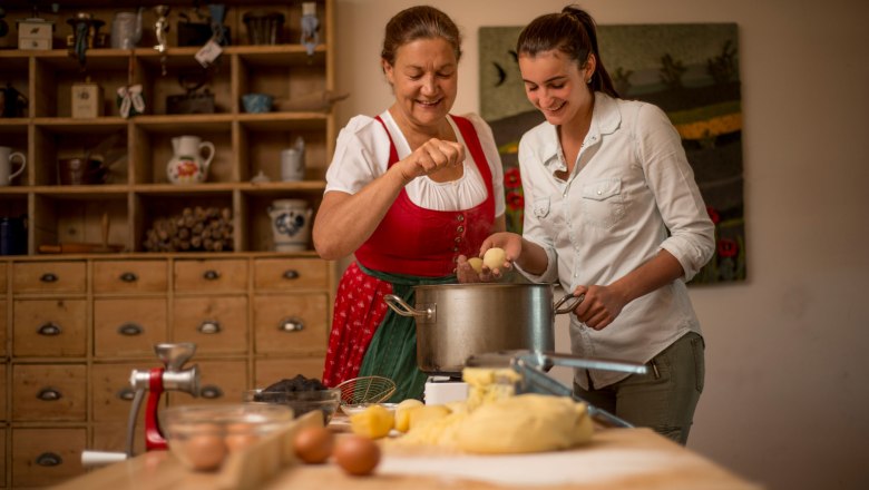 Mohnwirtin, © Waldviertel Tourismus, Studio Kerschbaum