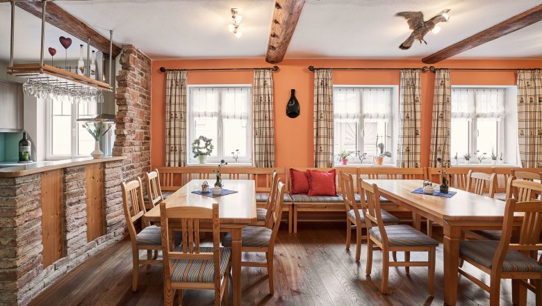 Breakfast room - Lounge, © Beate Holzer