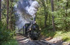 Waldviertelbahn, © NB/Prokop