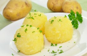 Waldviertler Erdäpfelknödel, © photocrew - Fotolia.com