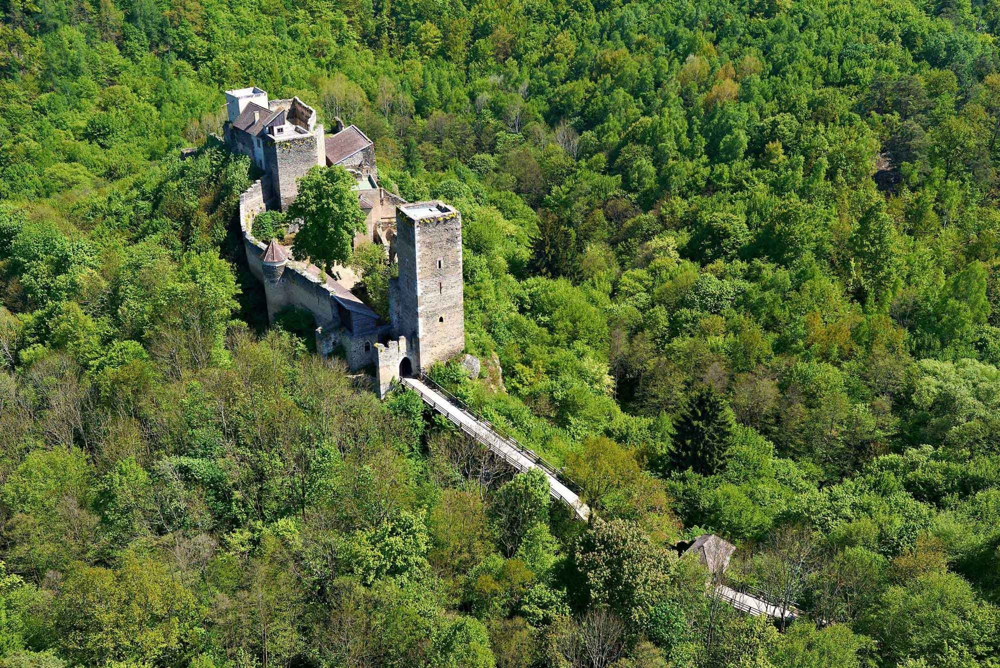 Ruine Kaja