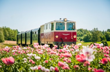 Waldviertelbahn, © Mikscha