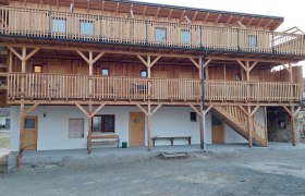 Ansicht vom Innenhof, © Desiree El Mongi