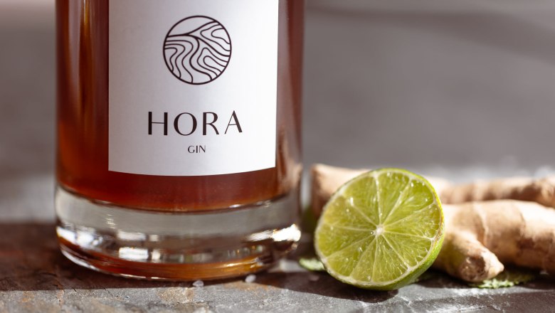 HORA Gin, © Ho & Co. OG