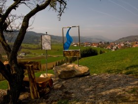 Weg Nr. 68 Station 1, © Gottfried Grossinger