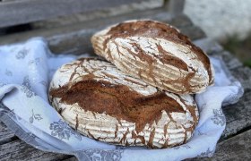 Hausbrot, © Waldviertler Bio-Backschule