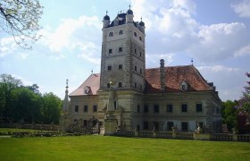 Schloss Greillenstein, © Waldviertel Tourismus