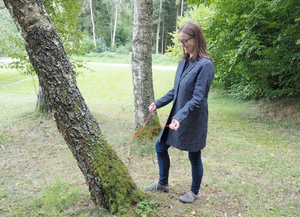 W&uuml;nschelrutenweg - Energieerlebnis 3, &copy; TDW Gro&szlig;sch&ouml;nau