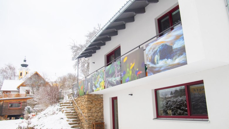 UrlaubsREICH verschneit, &copy; Martin Lugmayr