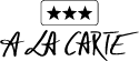A la Carte: 3 stars